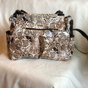 Miche Diaper Bag with Lucy Shell and changing pad